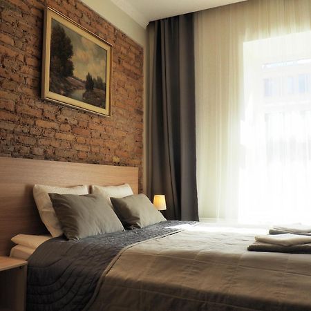 Emi Apartment Vilna Habitación foto