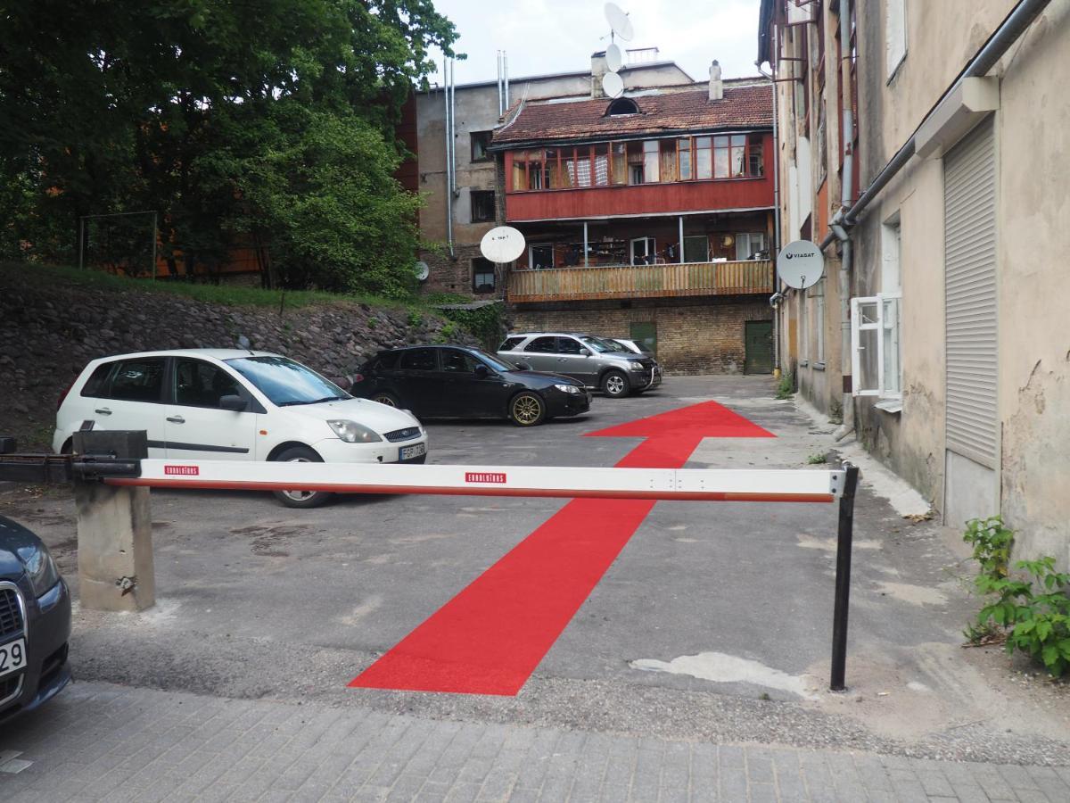 Emi Apartment Vilna Exterior foto