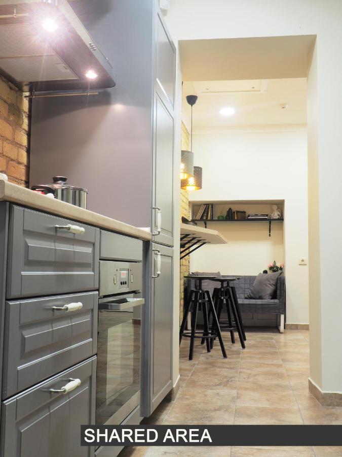 Emi Apartment Vilna Exterior foto