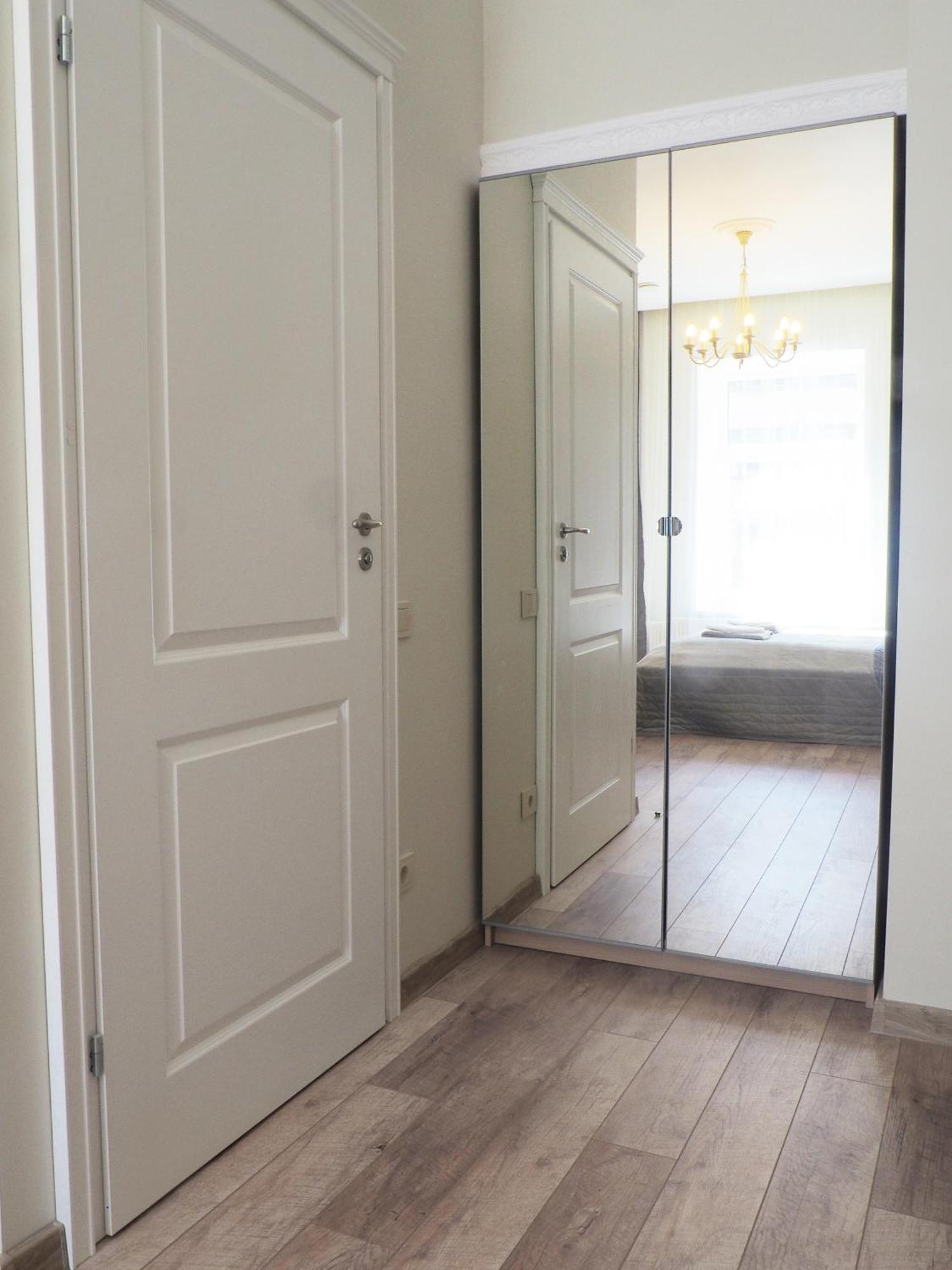 Emi Apartment Vilna Habitación foto