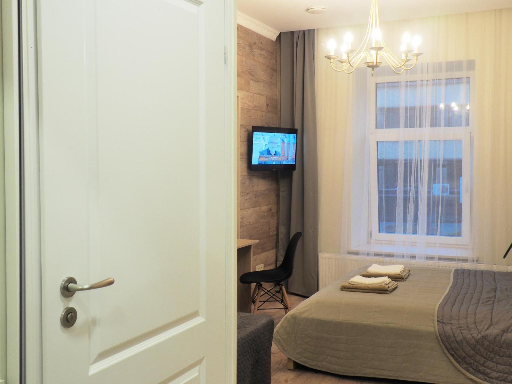 Emi Apartment Vilna Habitación foto