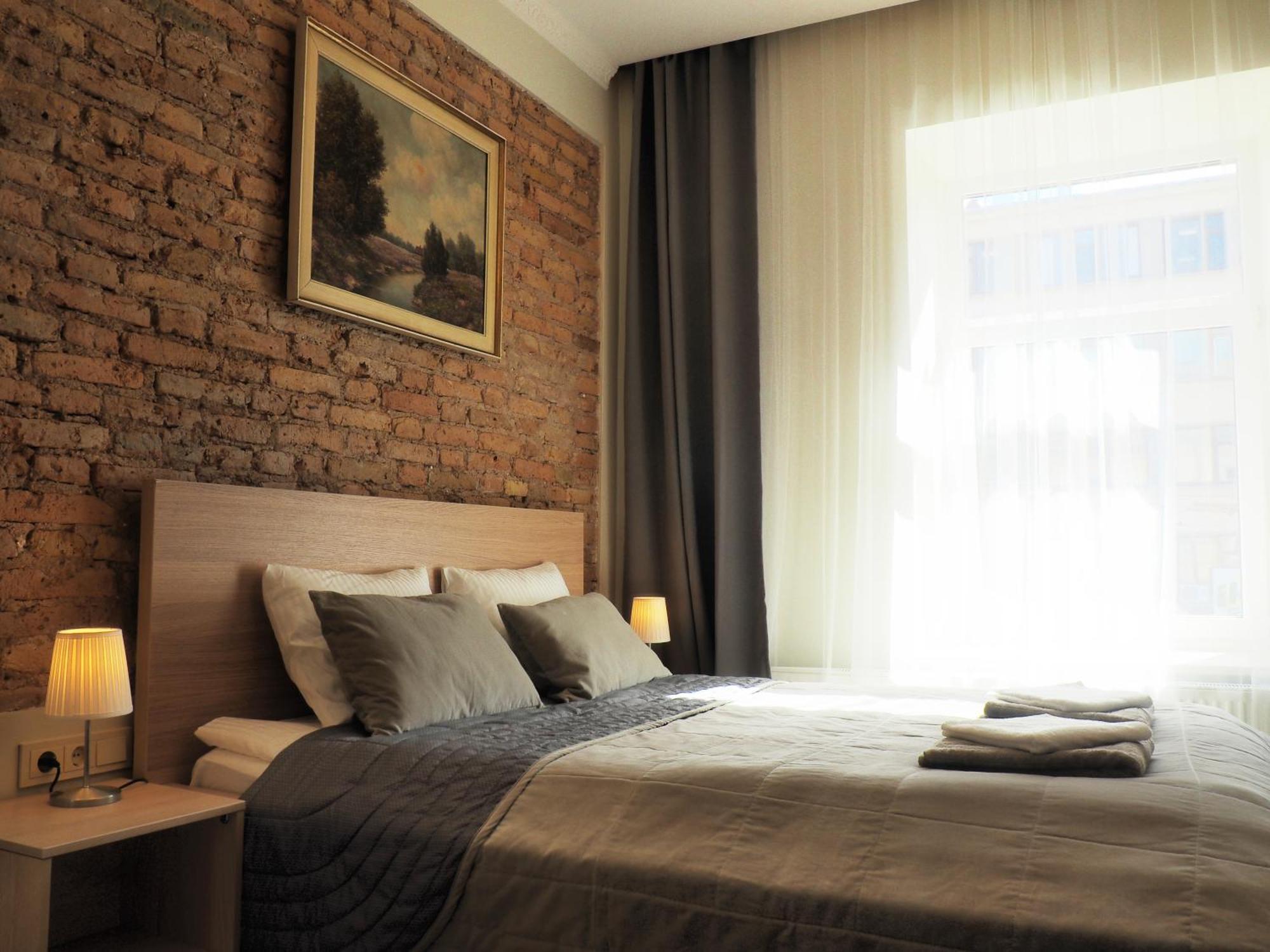 Emi Apartment Vilna Habitación foto