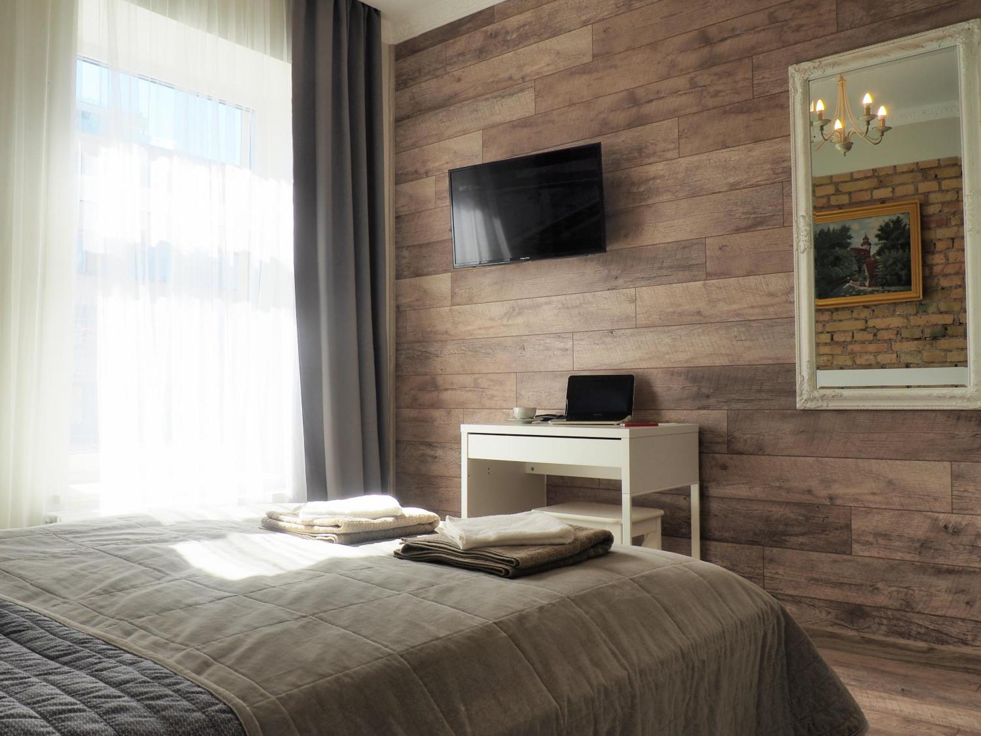 Emi Apartment Vilna Habitación foto