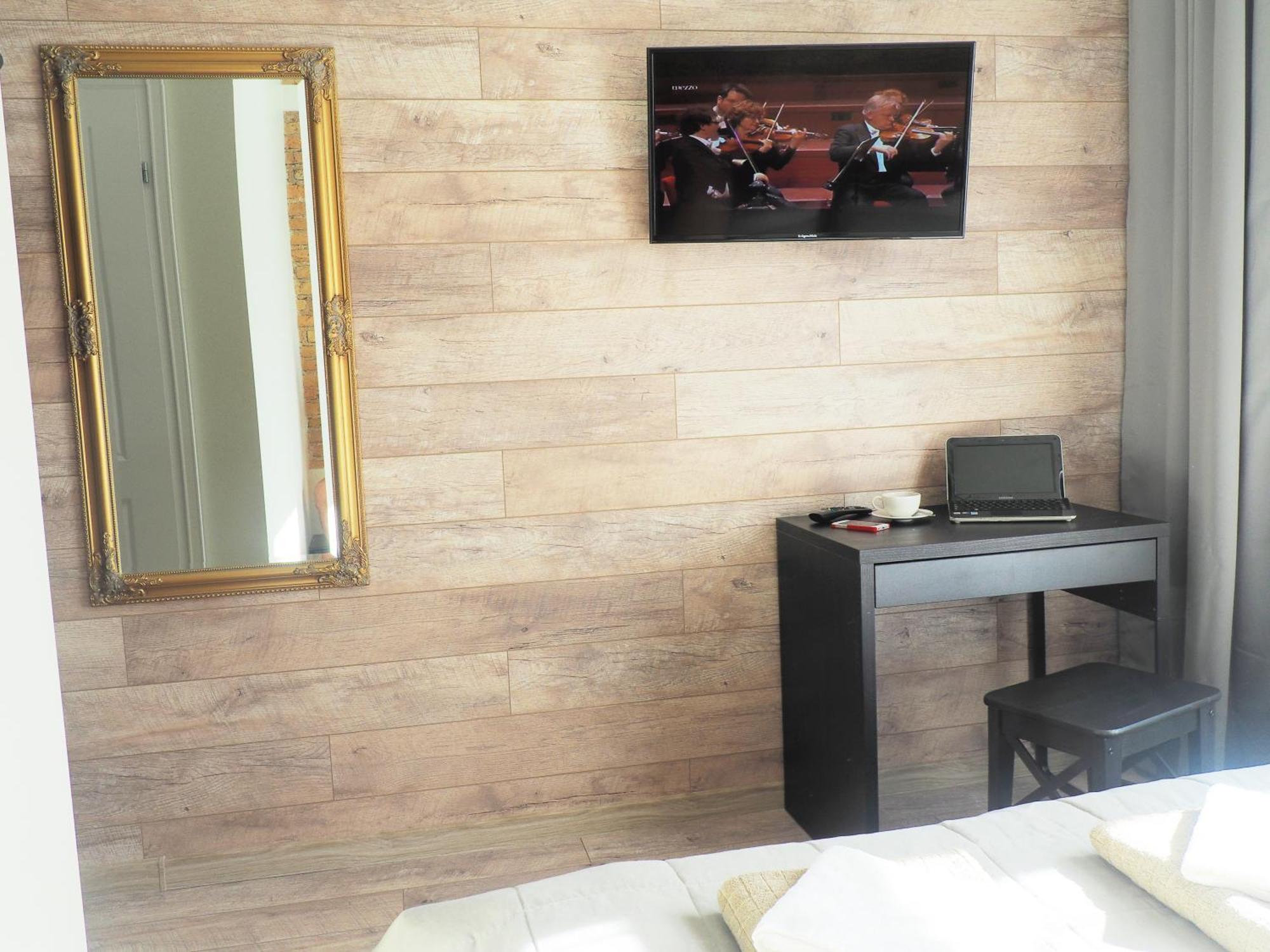Emi Apartment Vilna Habitación foto