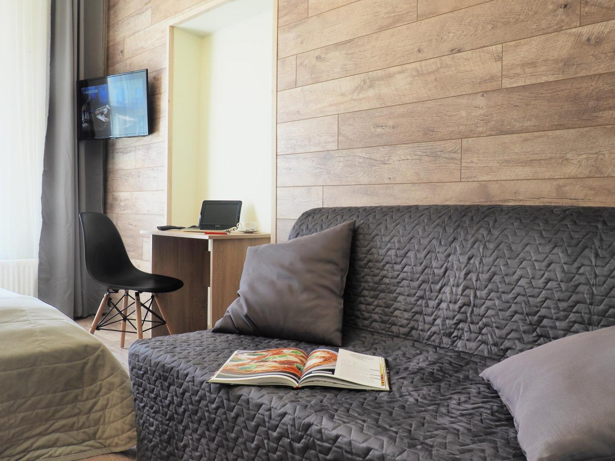 Emi Apartment Vilna Habitación foto